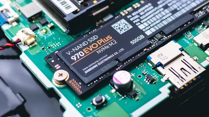 تفاوت اس‌اس‌دی QLC و TLC؛ آیا SSD ارزان NVMe ارزش خرید دارد؟