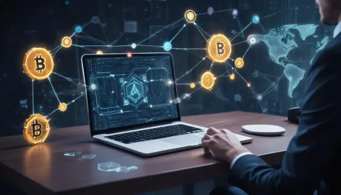 قرارداد هوشمند چیست؟ کاربرد Smart Contract در ارز دیجیتال و بلاکچین