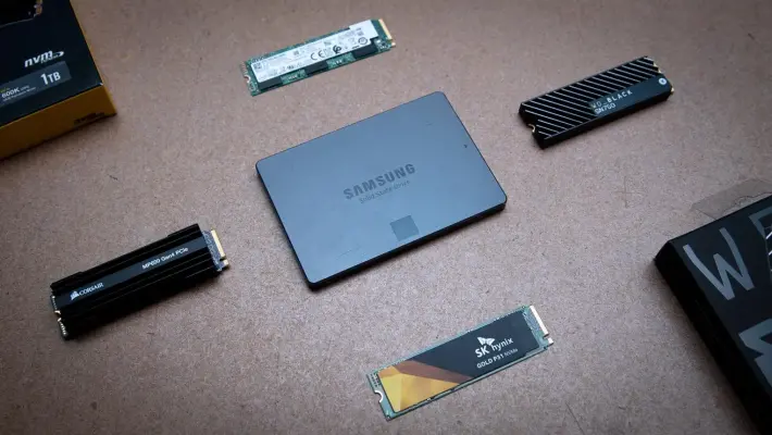 SSD ساتا بهتر است یا NVMe؟ مقایسه قیمت، سرعت و ارزش خرید