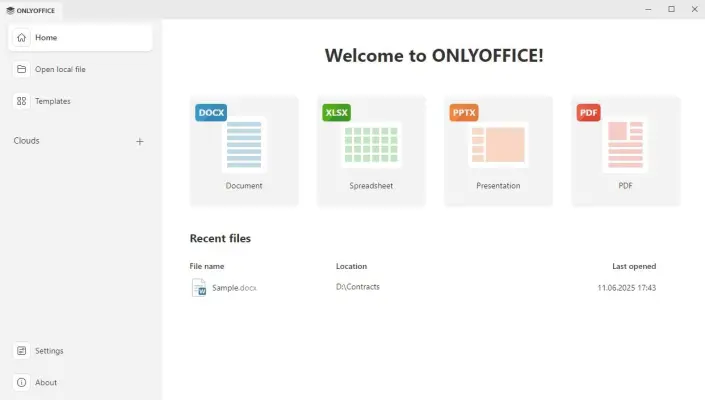 جایگزین رایگان مایکروسافت آفیس؛ تجربه استفاده از ONLYOFFICE در ویندوز