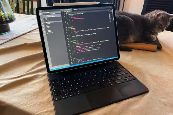 آموزش اجرای لینوکس روی آیپد با LinPad؛ امکانات و روش نصب