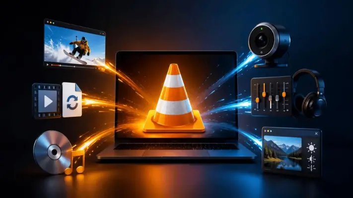 VLC چیست؟ معرفی امکانات وی ال سی و بهترین قابلیت‌های آن