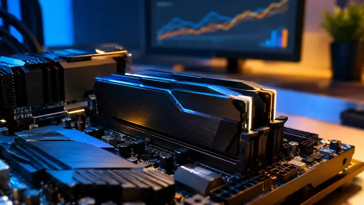آموزش افزایش سرعت رم DDR5؛ تنظیم تایمینگ و بهبود FPS بازی‌ها