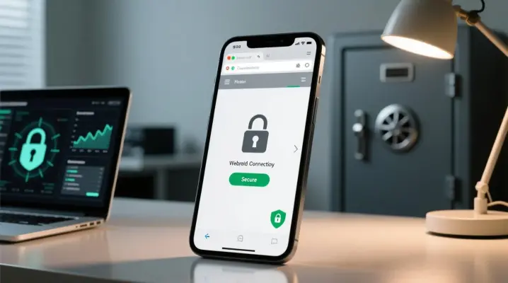 آموزش بررسی لینک قبل از باز کردن در اندروید و حذف ردیاب‌ها با URLCheck