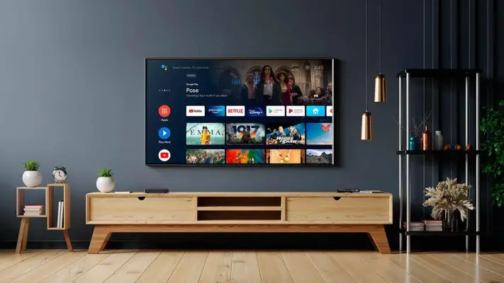 معرفی لانچر TV Launcher Premium Smart UI برای اندروید تی‌وی