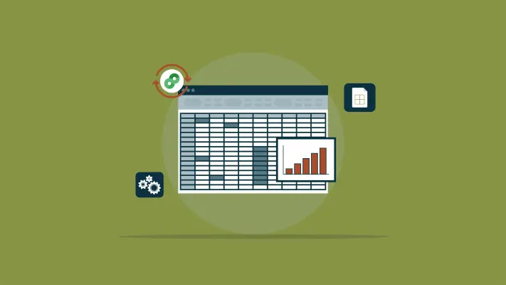 آموزش انتقال اطلاعات بین دو فایل Google Sheets با IMPORTRANGE و QUERY