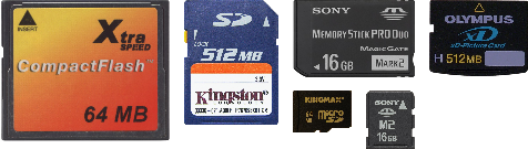 حافظه‌ی eMMC چیست؟ چه ویژگی‌ها و تفاوت‌هایی با SSD و کارت SD دارد؟