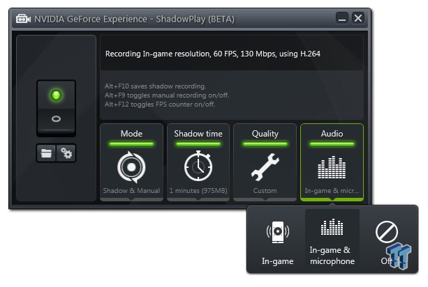 آشنایی با تنظیمات و امکانات GeForce Experience ، مکمل درایور انویدیا