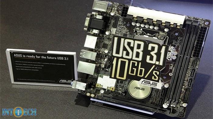 سرعت پورت USB 3.1 در یک آزمون واقعی چقدر بیشتر از USB 3.0 است؟