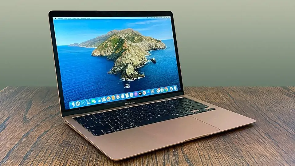 چرا MacBook Air 2020 ارزش خرید دارد؟