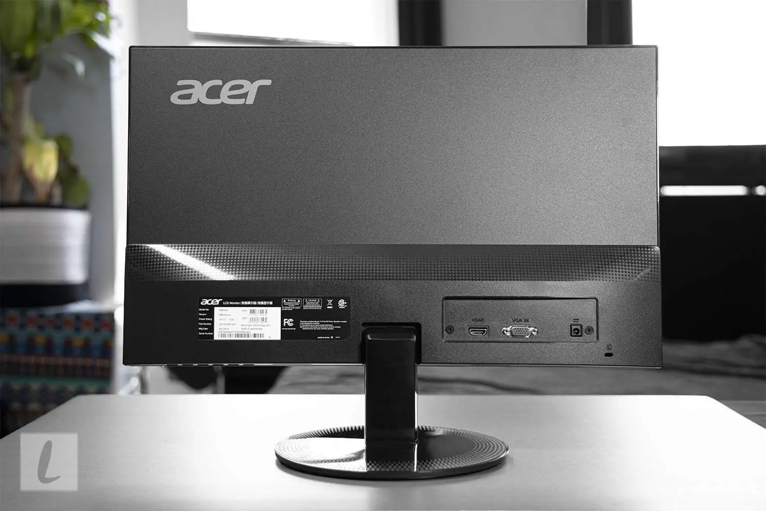 بررسی مانیتور گیمینگ ارزان Acer SB220Q 