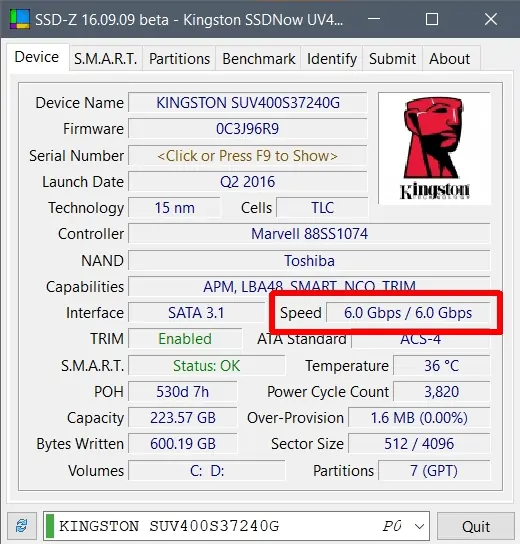 روش تشخیص نوع SSD در ویندوز ۱۰: SATA یا NVMe؟