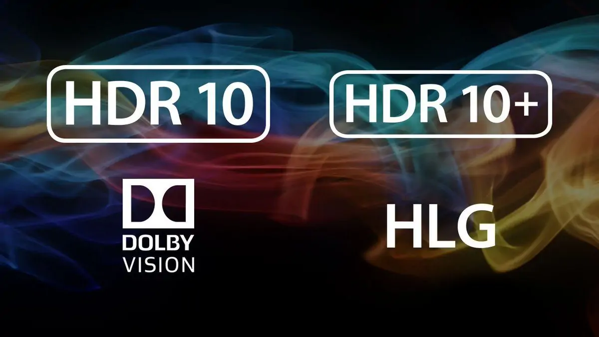 آشنایی با فرمت‌های ویدیوی HDR10 و Dolby Vision و HLG