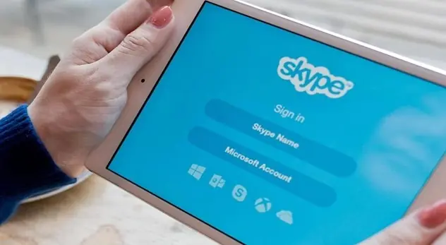تماس رایگان با سراسر دنیا با نرم افزار اسکایپ