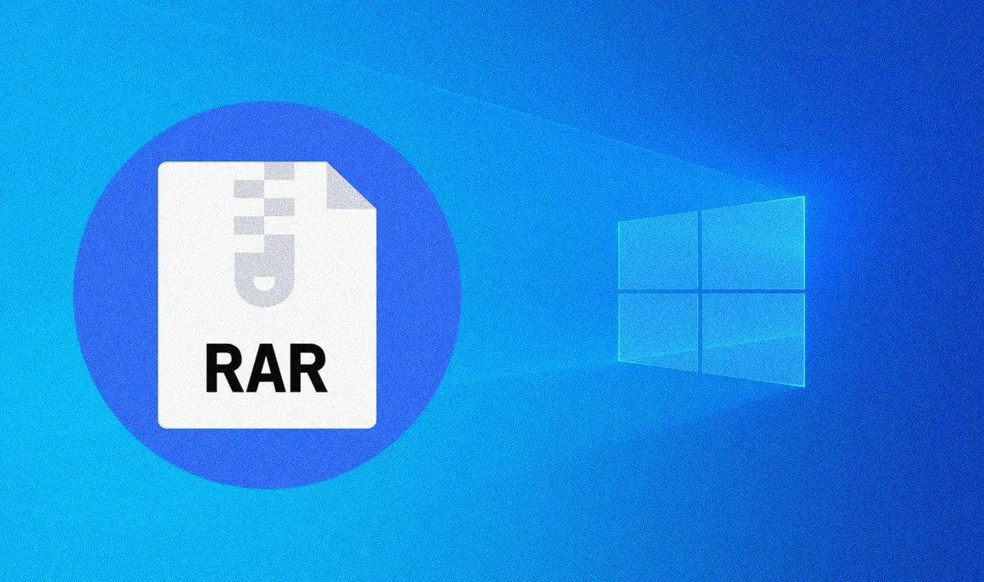 فایل فشرده RAR چیست؟ + دانلود برنامه باز کردن RAR برای کامپیوتر