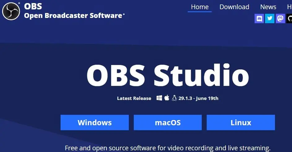 روش‌های حل مشکل OBS در ویندوز