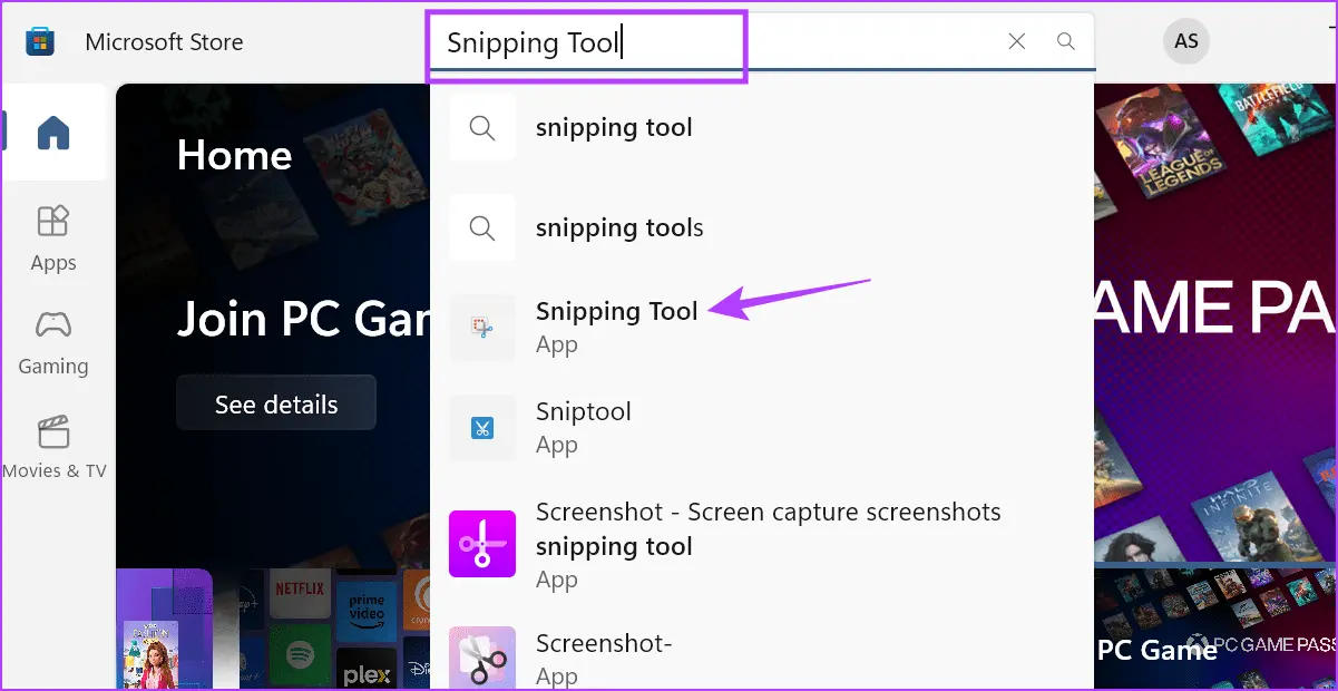 دانلود برنامه snipping tool برای ویندوز 11 و آپدیت به آخرین ورژن