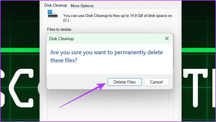 آموزش پاک کردن فایل های اضافی درایو c ویندوز