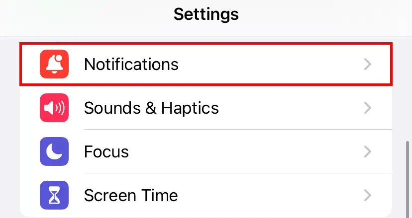تنظیمات نمایش دادن پیام روی صفحه ایفون و روش غیرفعال کردن