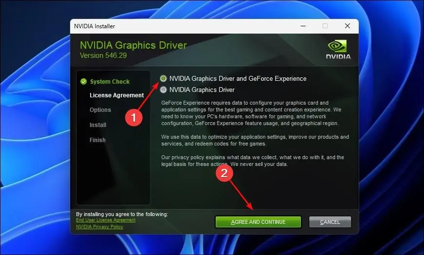 آموزش حذف کامل درایور کارت گرافیک AMD و NVIDIA و Intel و نصب مجدد