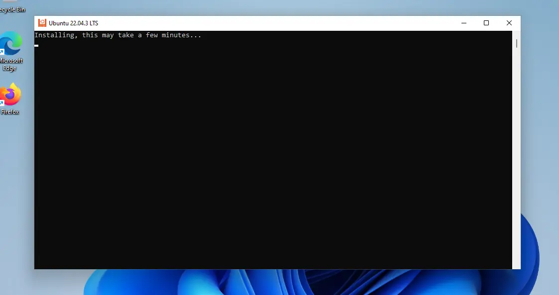 آموزش نصب اوبونتو روی ویندوز 11 و اجرا کردن برنامه های لینوکس در ویندوز