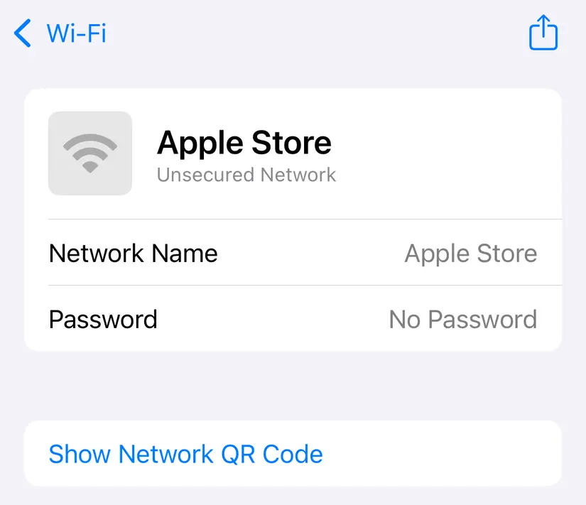 آموزش به اشتراک گذاشتن پسوردها در آیفون با برنامه Apple Passwords