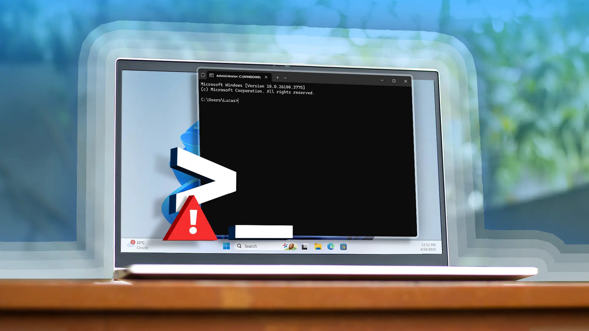 دستورات cmd برای بستن اجباری برنامه و پردازش در ویندوز