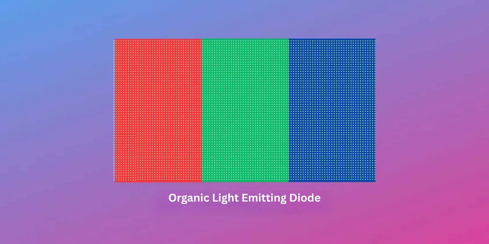 تفاوت QLED و QNED و OLED چیست و کدام تلویزیون بهتر است؟