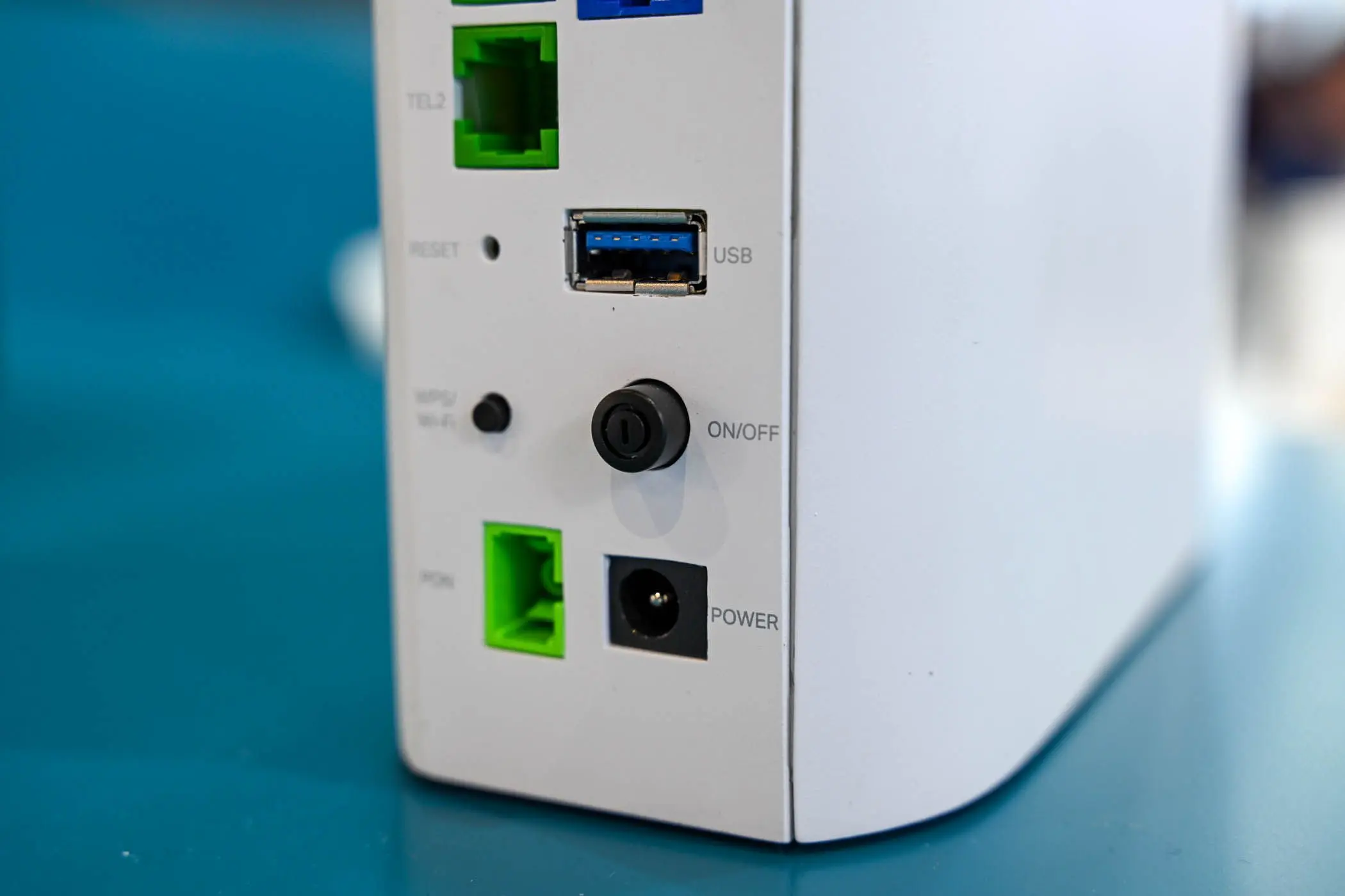 آشنایی با کاربردهای پورت USB مودم