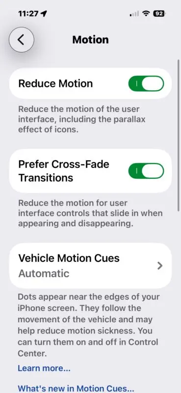 حل مشکل مصرف باتری بعد از ارتقا دادن سیستم عامل آیفون به iOS 26