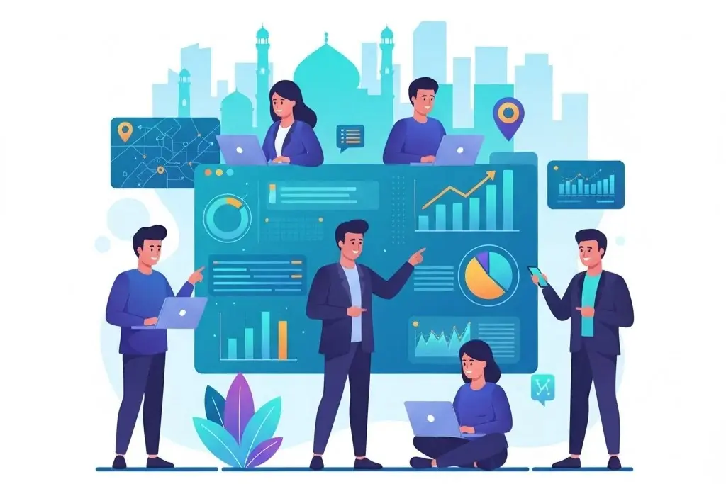 سئو محلی چیست و چرا کسب و کارهای فناوری در مشهد به آن نیاز دارند؟