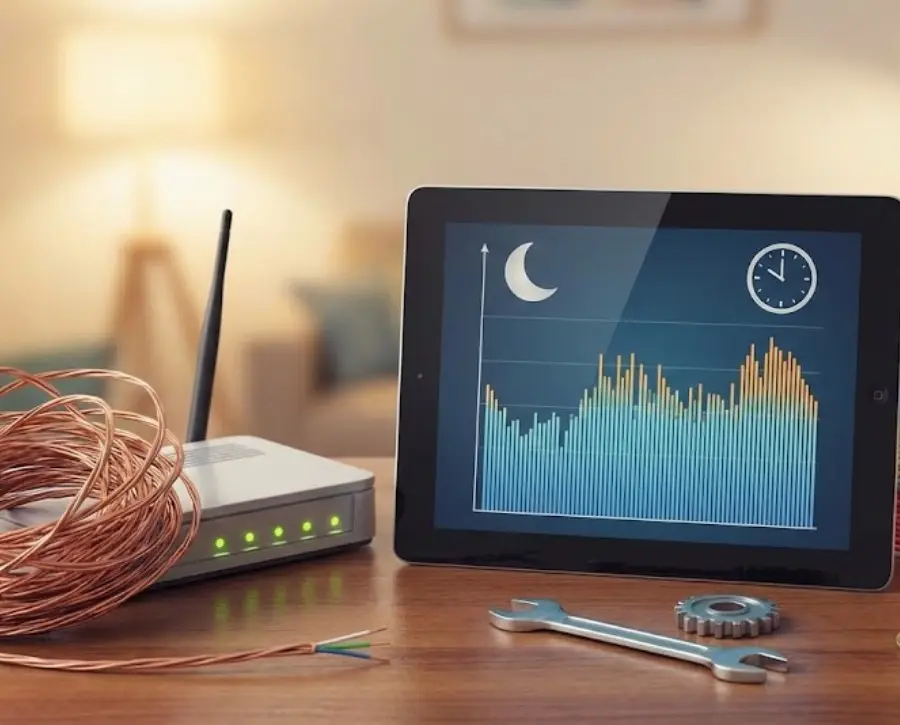 آیا اینترنت ADSL هنوز گزینه مناسبی برای کاربران خانگی است؟