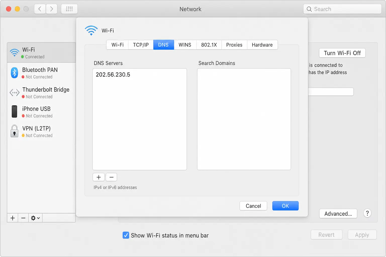 آموزش کاهش پینگ در بازی آنلاین با تغییر سرور DNS