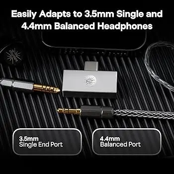 راهنمای استفاده از دانگل USB C برای تجربه کردن صدایی با کیفیت بالا در گوشیها و تبلتها