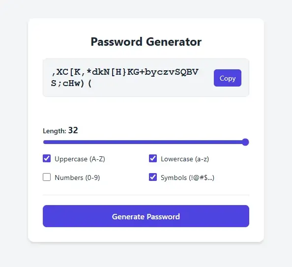 مقایسه Claude، ChatGPT و Gemini در ساخت تولیدکننده رمز عبور؛ کدام هوش مصنوعی بهتر عمل کرد؟