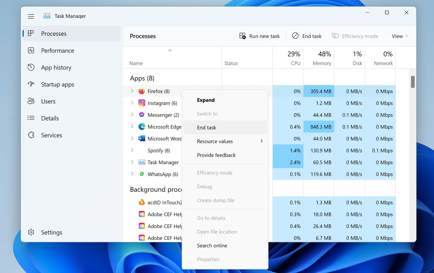 معرفی بهترین جایگزین Task Manager ویندوز: با AppControl و قابلیت‌های پیشرفته آن آشنا شوید