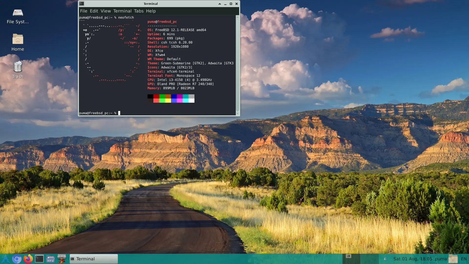 آشنایی با ۴ جایگزین سیستم عامل ویندوز و لینوکس: FreeBSD و OpenBSD و Haiku و ReactOS