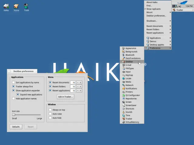 آشنایی با ۴ جایگزین سیستم عامل ویندوز و لینوکس: FreeBSD و OpenBSD و Haiku و ReactOS