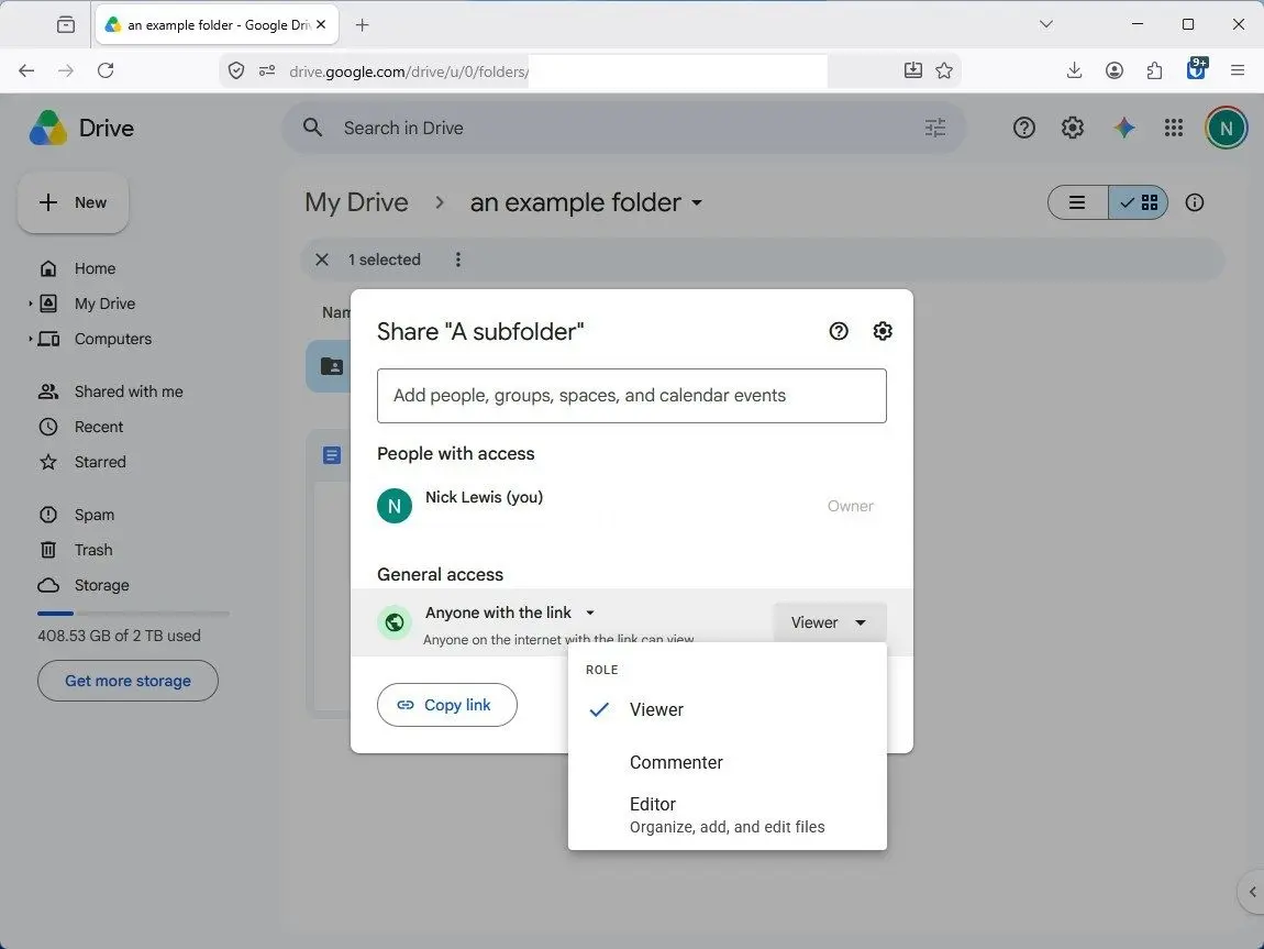 ۵ تنظیم امنیتی Google Drive که باید همین حالا تغییر دهید