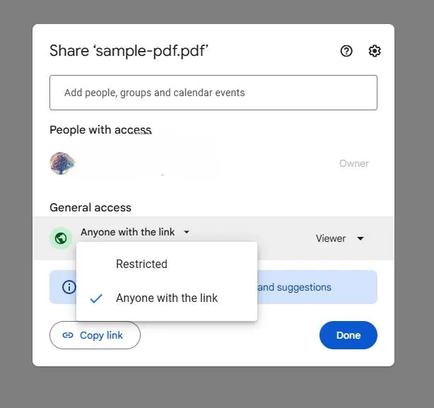 ۵ تنظیم امنیتی Google Drive که باید همین حالا تغییر دهید