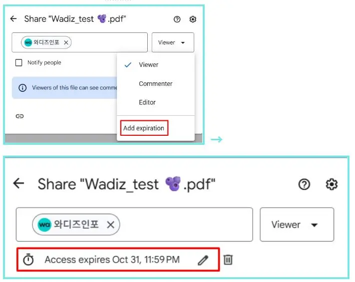 ۵ تنظیم امنیتی Google Drive که باید همین حالا تغییر دهید