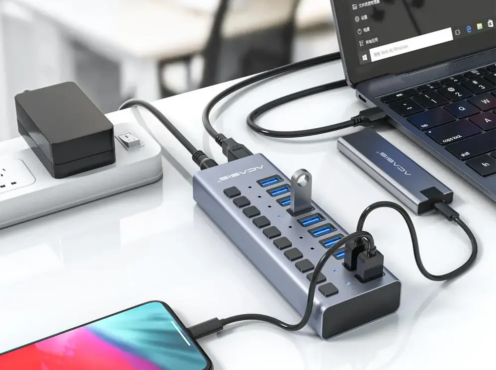 ۴ لوازم جانبی USB ارزان برای ارتقای کامپیوتر بدون دردسر