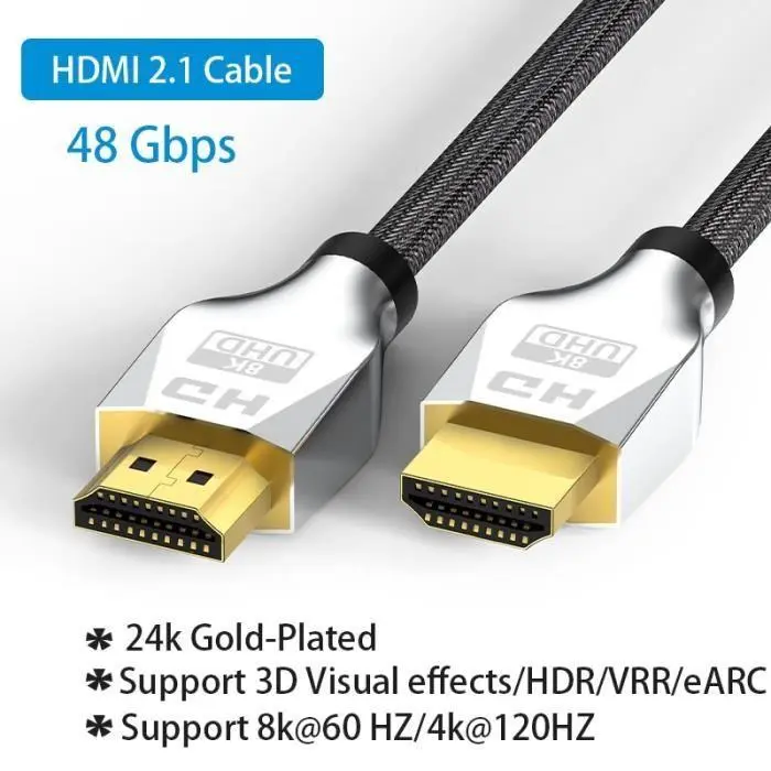کابل HDMI گران‌قیمت بهتر است؟ چرا کابل بسیار گران تصویر بهتری نمی‌دهد
