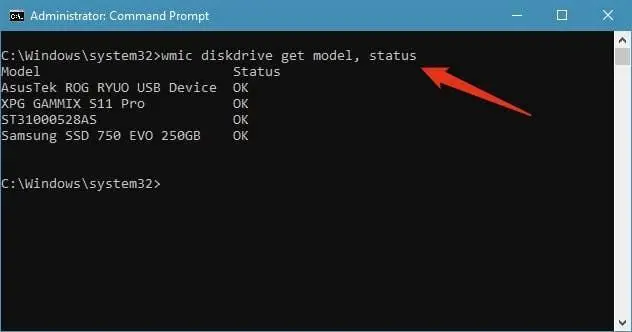 خطای SMART Disk Error چیست؟ علت هشدار هارد و SSD و روش رفع آن
