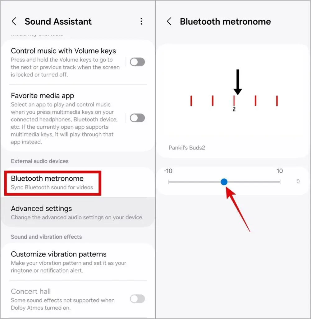 بهترین قابلیت‌های Sound Assistant سامسونگ؛ ابزارهای مخفی برای کنترل صدای گوشی گلکسی