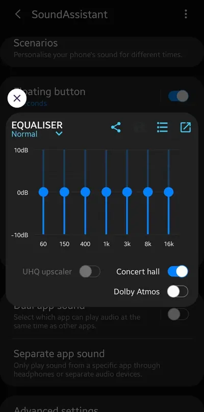 بهترین قابلیت‌های Sound Assistant سامسونگ؛ ابزارهای مخفی برای کنترل صدای گوشی گلکسی