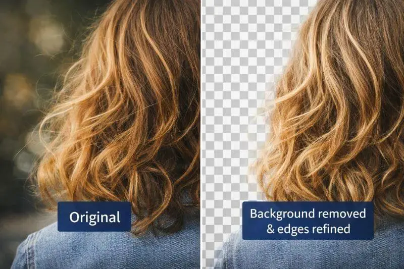 برنامه rembg چیست؟ حذف پسزمینه عکس با هوش مصنوعی