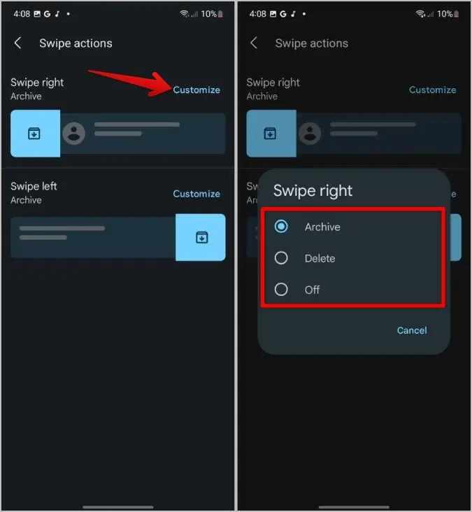 ۴ تنظیم Google Messages که برای تجربه بهتر باید تغییر دهید
