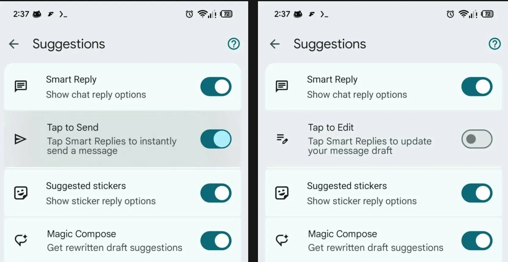 ۴ تنظیم Google Messages که برای تجربه بهتر باید تغییر دهید