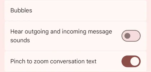 ۴ تنظیم Google Messages که برای تجربه بهتر باید تغییر دهید
